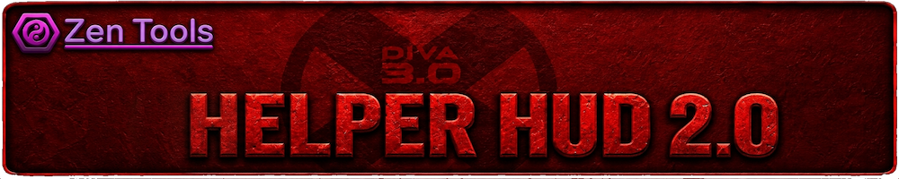 Dixa X 3.0 Helper HUD by ZenTools